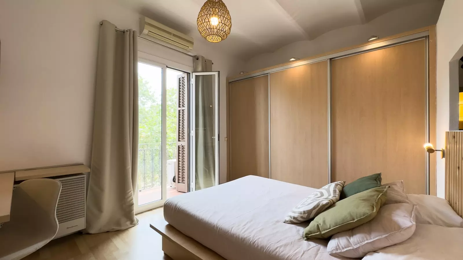 40 m² · Furnished · Eixample