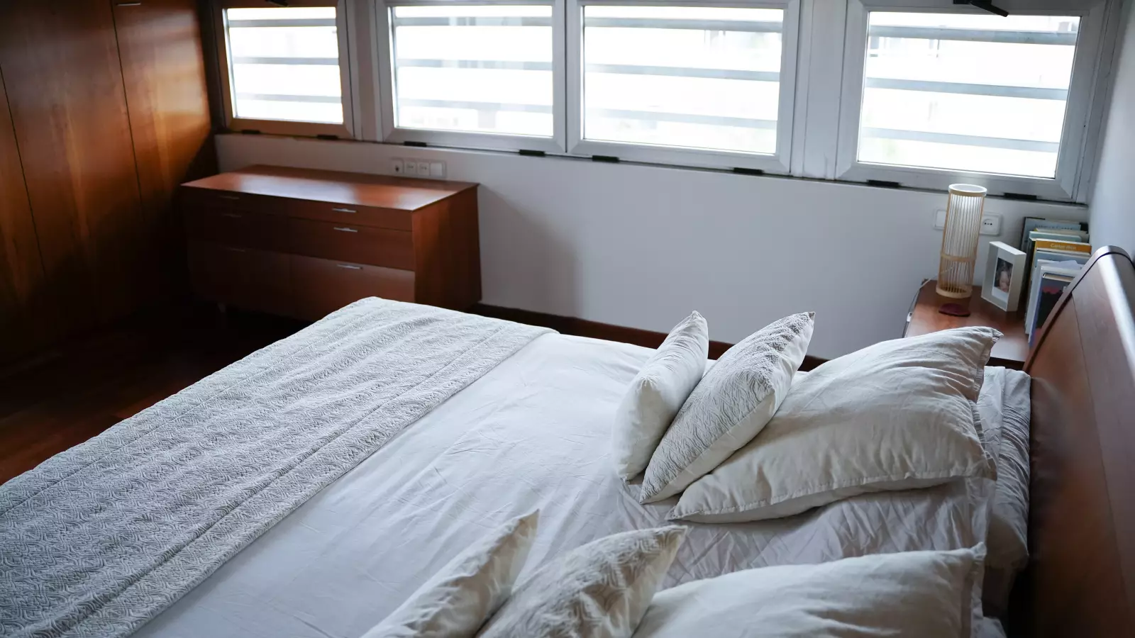 Furnished room in a 4-person shared flat in Sant Cugat · 2