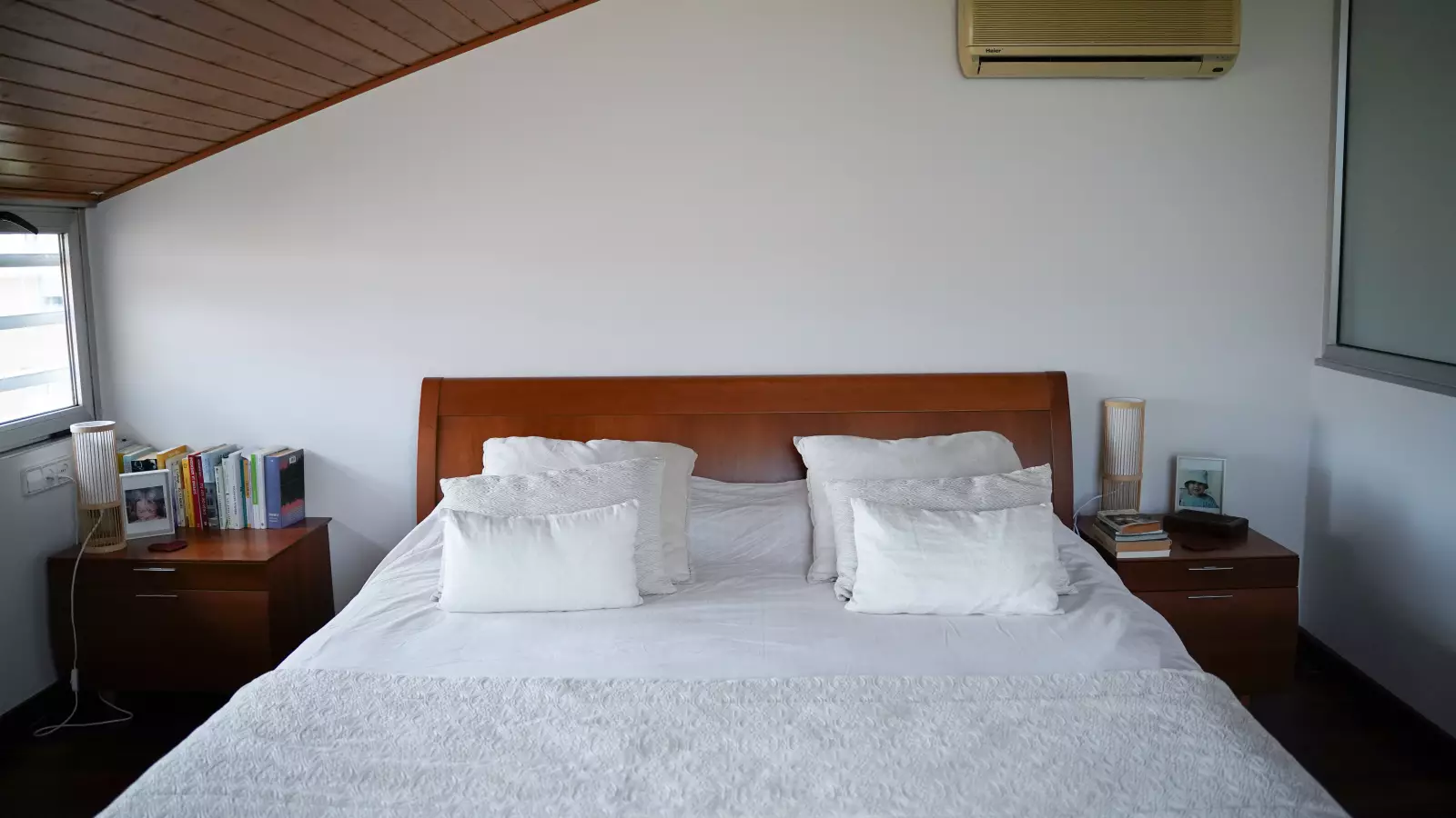 Furnished room in a 4-person shared flat in Sant Cugat · 3