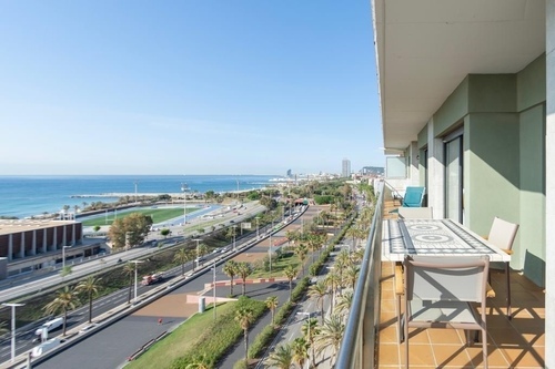 Room in a 5-person shared flat in Sant Martí · 4