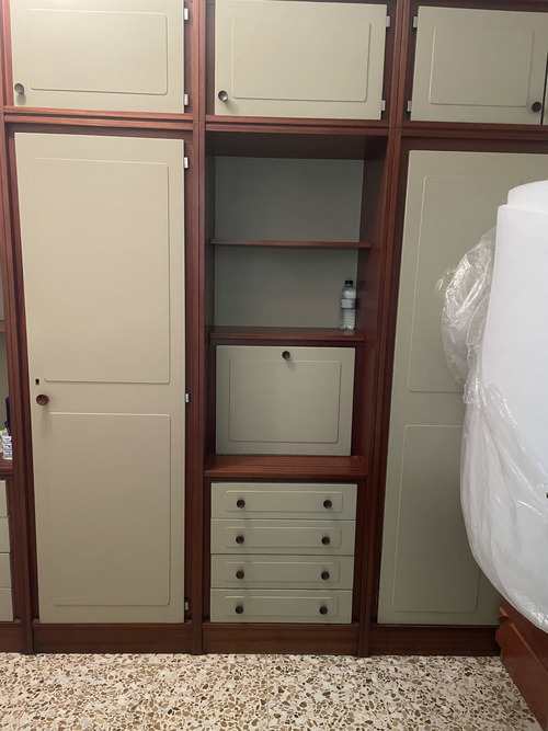 Habitación en piso compartido de 2 personas en Sant Martí · 2