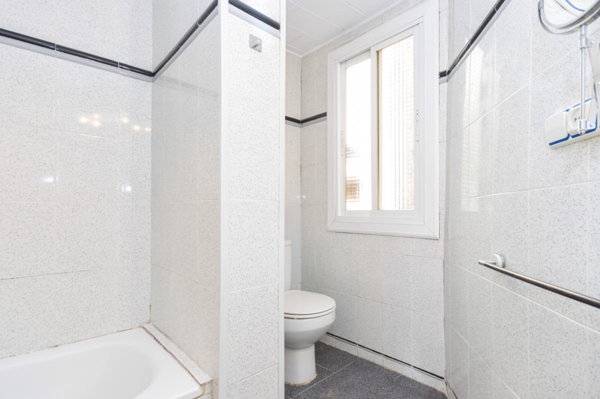 2-bedroom flat in Sant Martí, 40 m² · 3