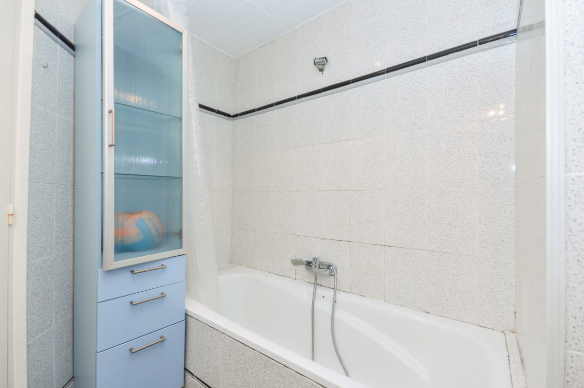 2-bedroom flat in Sant Martí, 40 m² · 4