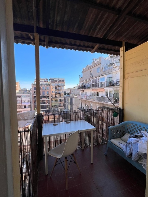 Flat in Eixample, 80 m² · 2