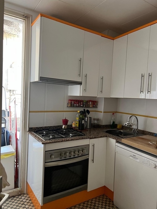 Flat in Eixample, 80 m² · 4
