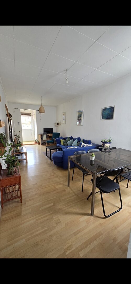 Room in a 3-person shared flat in Sant Martí · 2