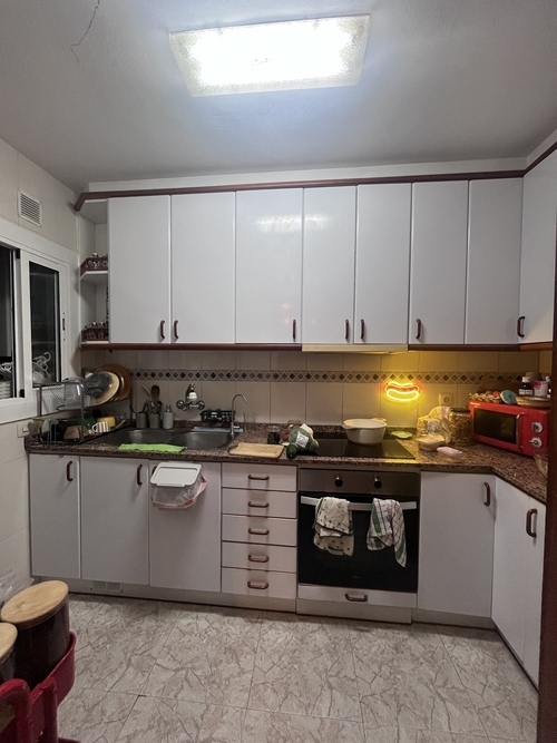 Habitación en piso compartido de 2 personas en Gràcia · 4