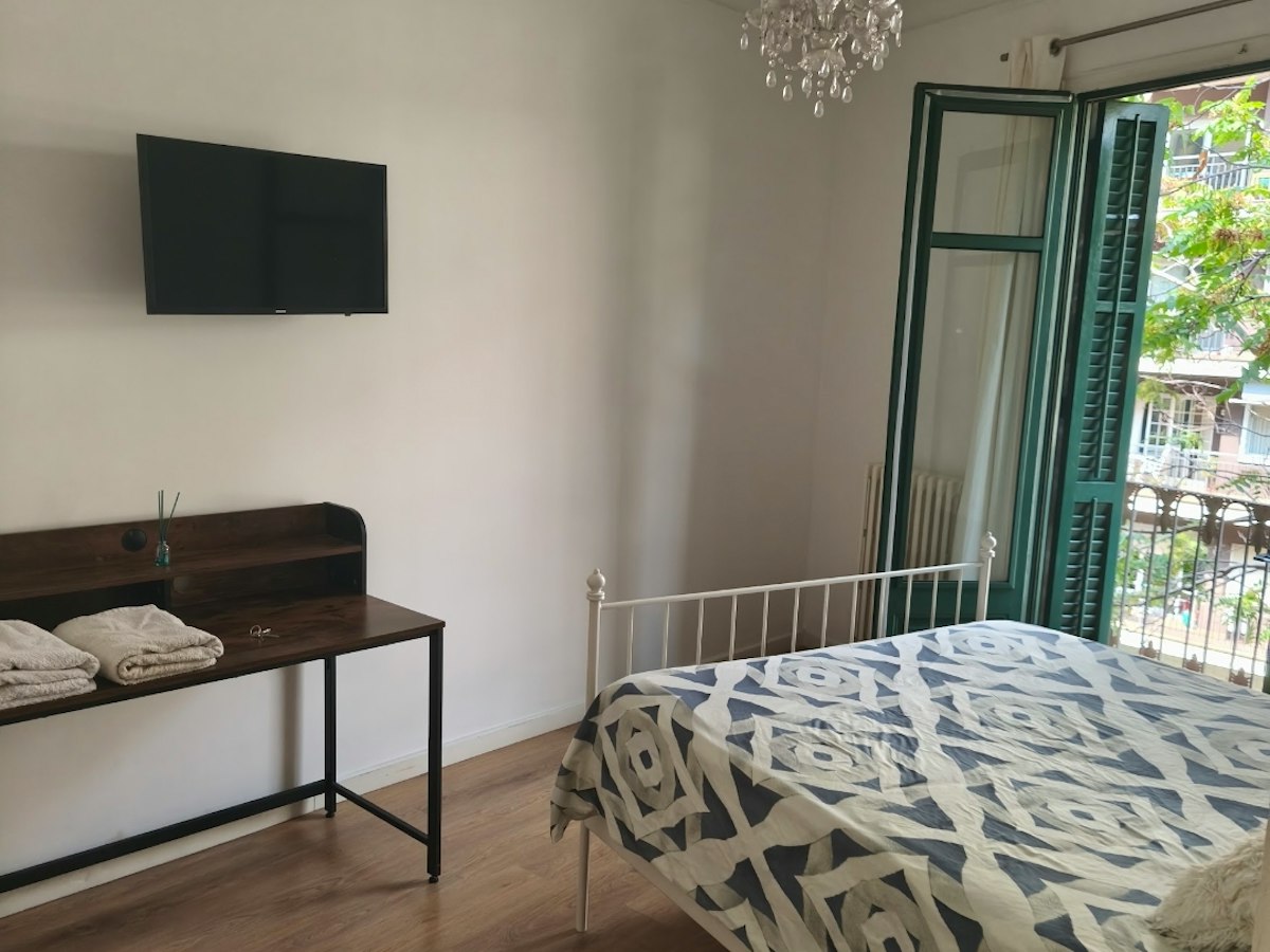 Habitación · Amueblado · Eixample
