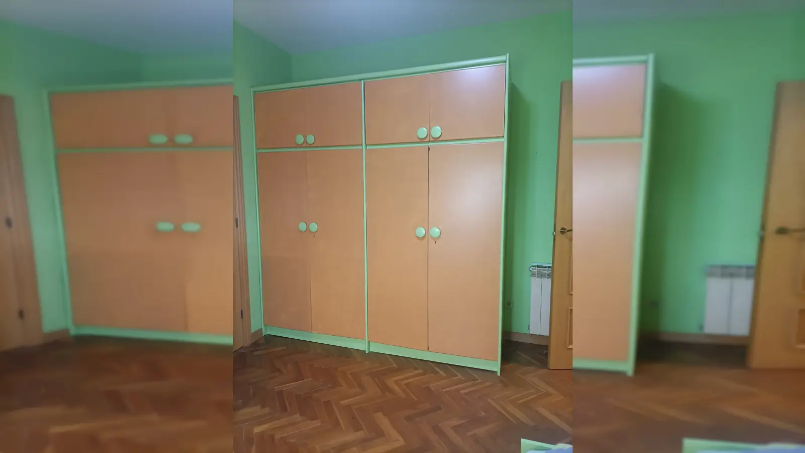 Furnished room in a shared flat in Barcelona · 2
