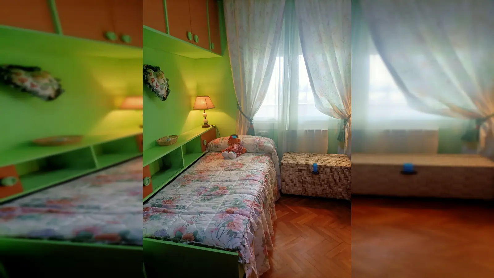 Furnished room in a shared flat in Barcelona · 3