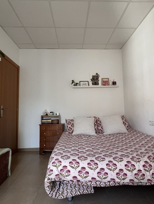 Habitación en piso compartido de 3 personas en Eixample · 4