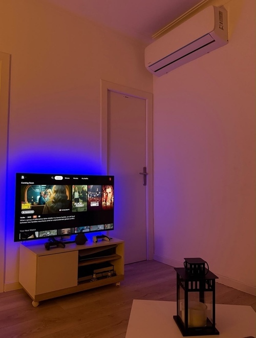 Room in a 3-person shared flat in Eixample · 2