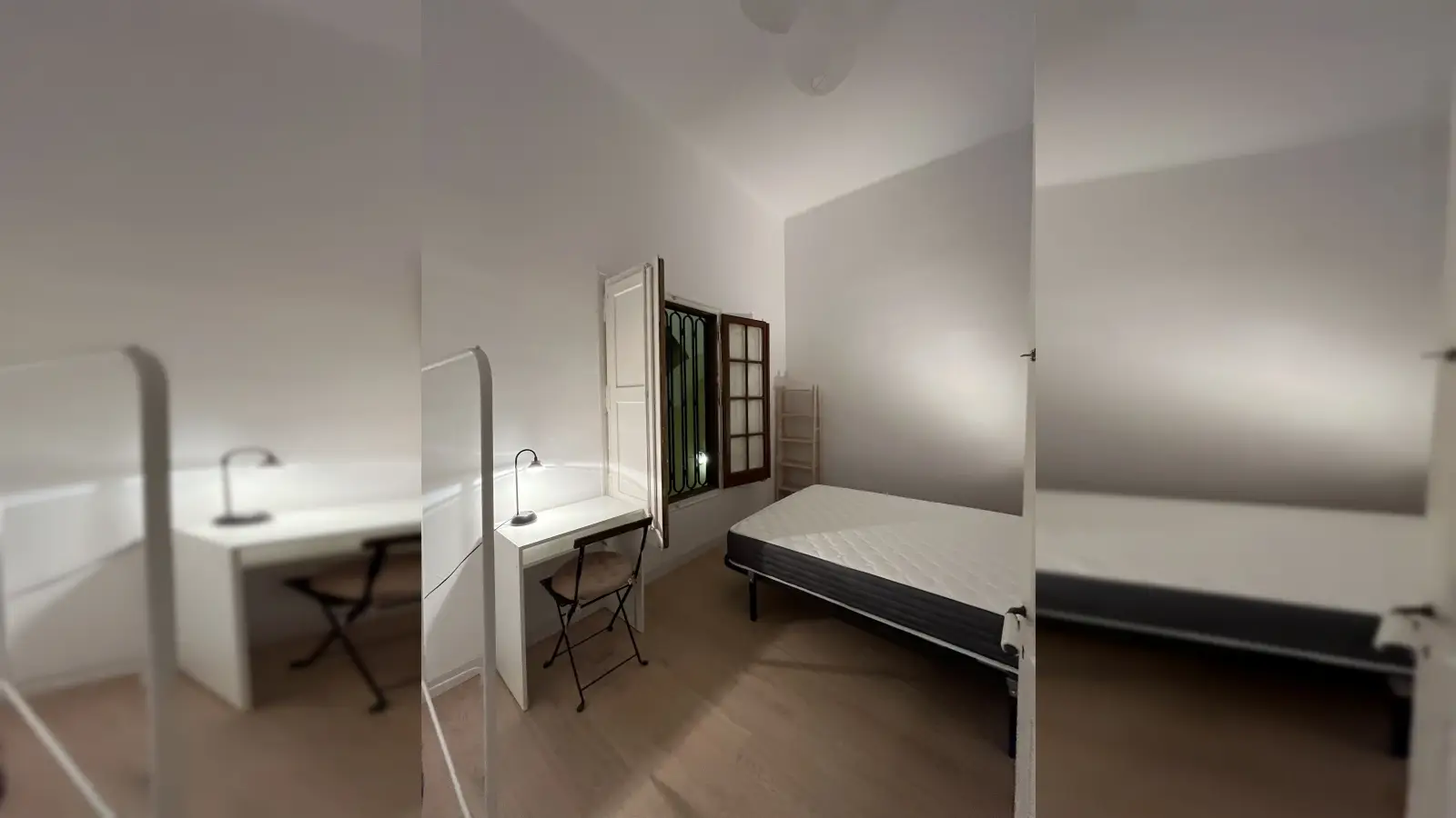 Habitación amueblada en piso compartido en Eixample · 3
