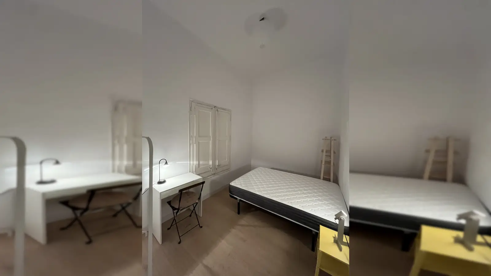 Habitación amueblada en piso compartido en Eixample · 4