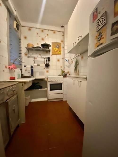 Room in a 3-person shared flat in Gràcia · 3