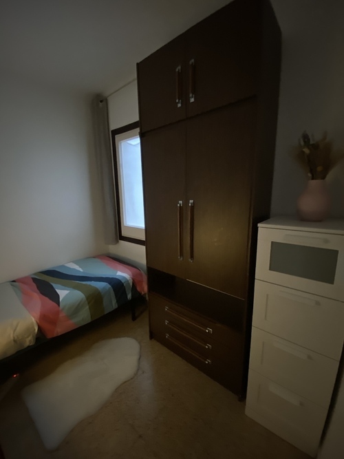 Habitación en piso compartido de 2 personas en Eixample · 4