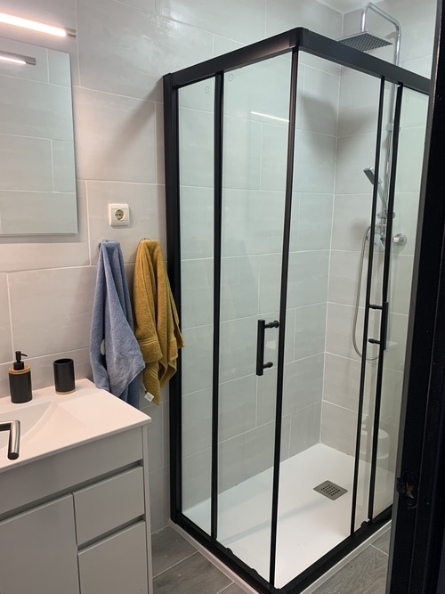 Flat in Ciutat Vella, 35 m² · 4
