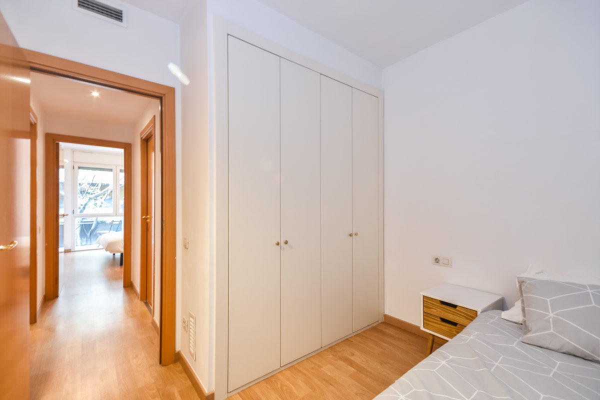 Piso de 2 dormitorios en Sant Martí, 78 m² · 2