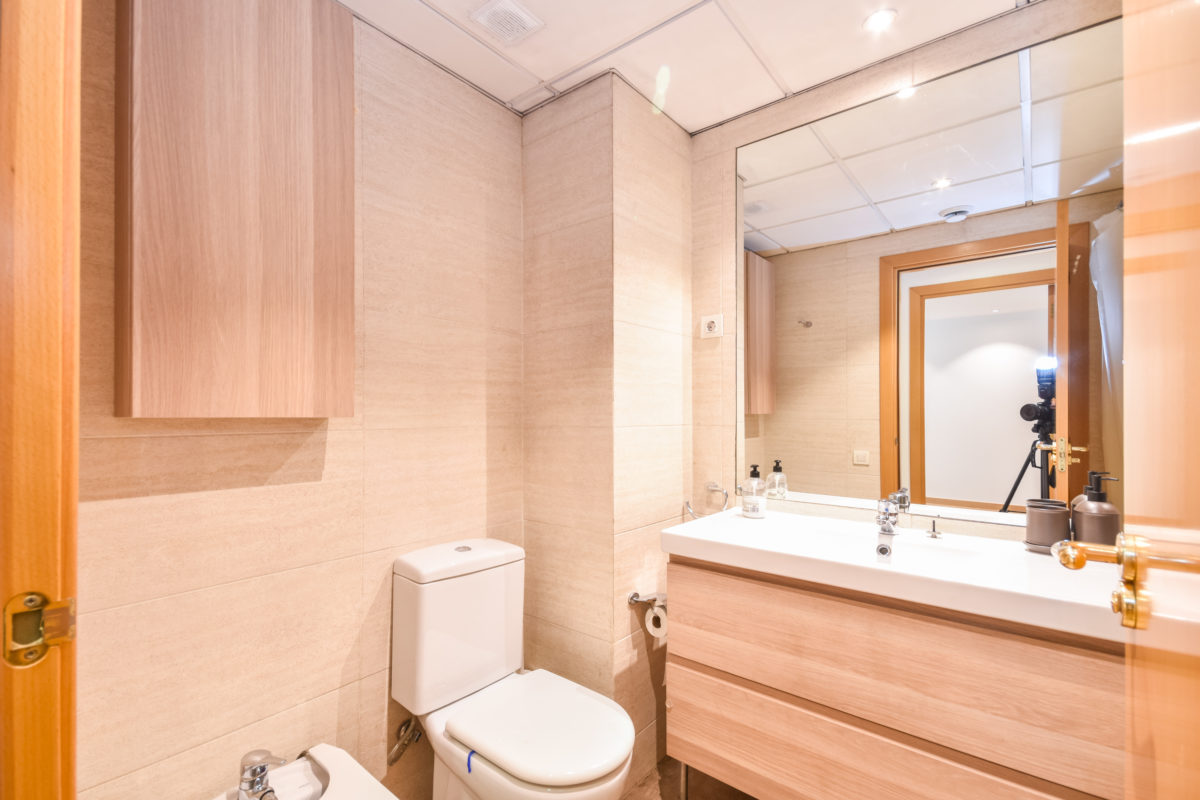 Piso de 2 dormitorios en Sant Martí, 78 m² · 3