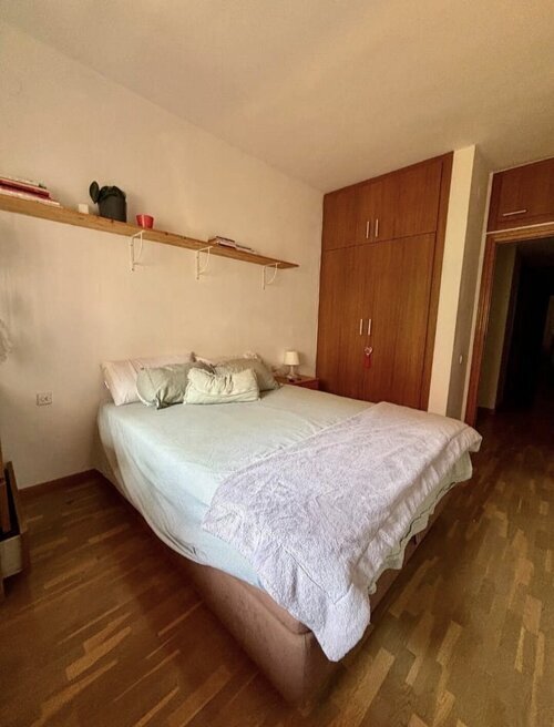 Habitación en piso compartido de 3 personas en Sants-Montjuïc · 2