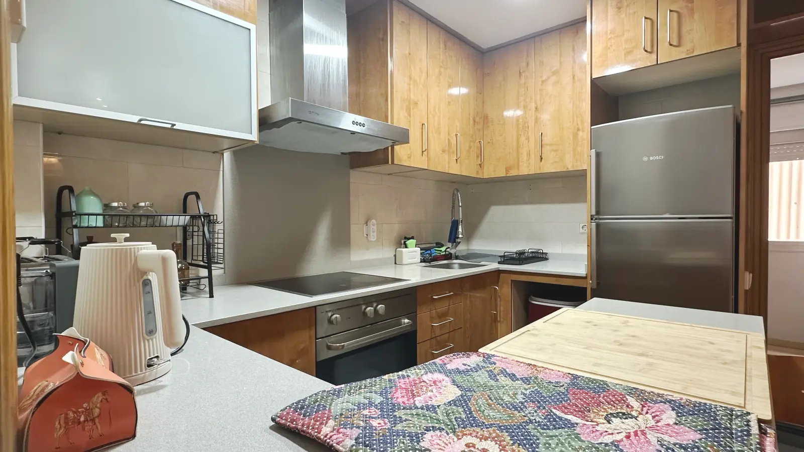 2-bedroom flat in L'Hospitalet, 95 m² · 2