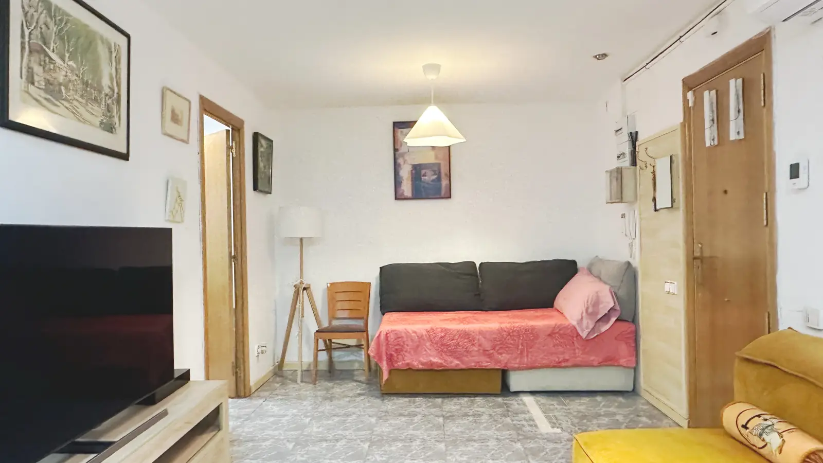2-bedroom flat in L'Hospitalet, 95 m² · 3