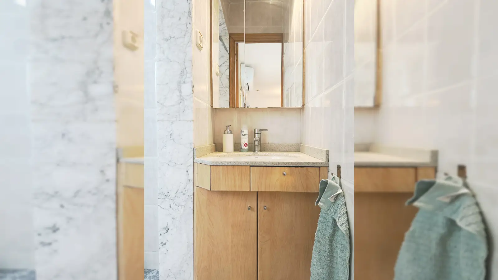 2-bedroom flat in L'Hospitalet, 95 m² · 4