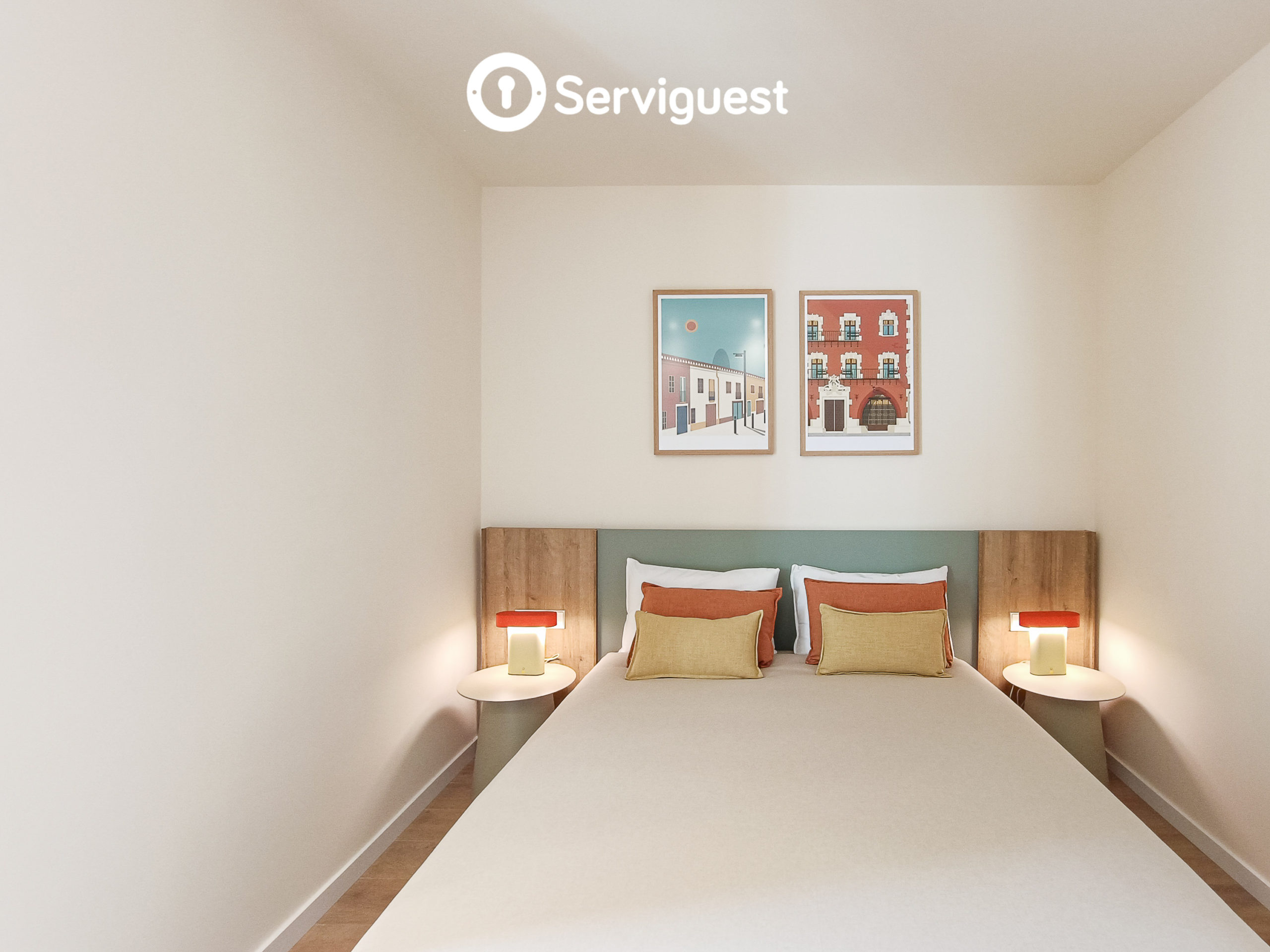 2-bedroom flat in Eixample, 95 m² · 3