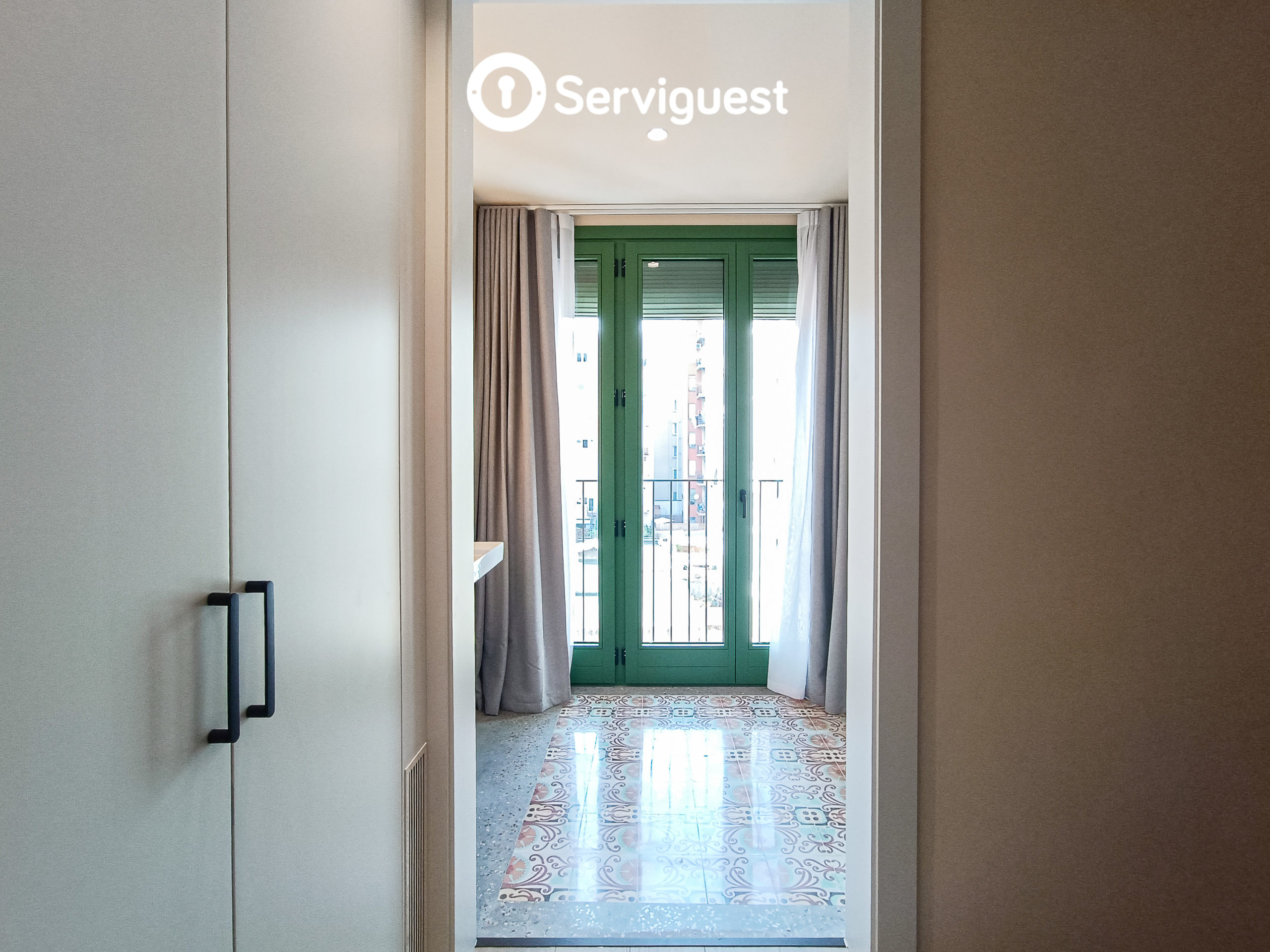 2-bedroom flat in Eixample, 95 m² · 4