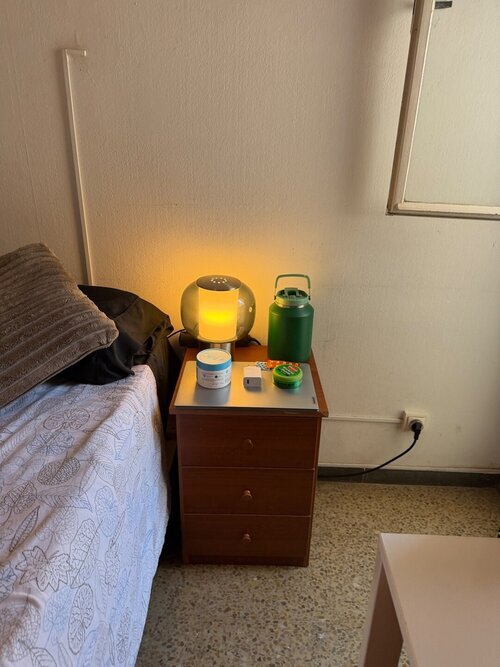 Room in a 5-person shared flat in Sants-Montjuïc · 4