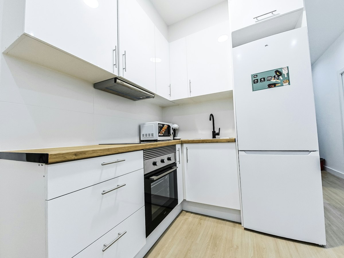 Habitación amueblada en piso compartido de 10 personas en Sants-Montjuïc · 4