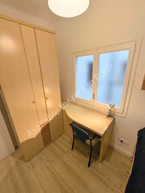 Habitación en piso compartido en Sarrià–Sant Gervasi · 2