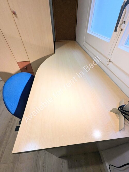 Habitación en piso compartido en Sarrià–Sant Gervasi · 3