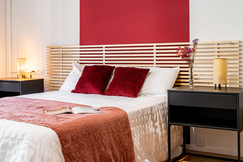 Habitación en piso compartido en Sarrià–Sant Gervasi · 2