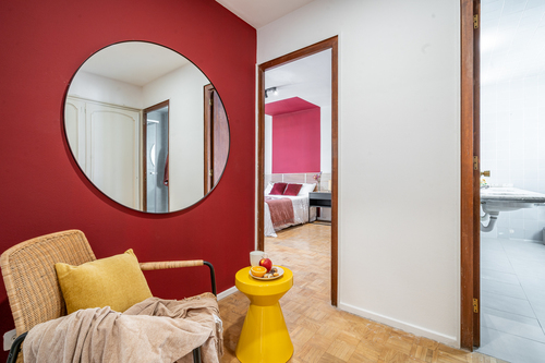 Habitación en piso compartido en Sarrià–Sant Gervasi · 4