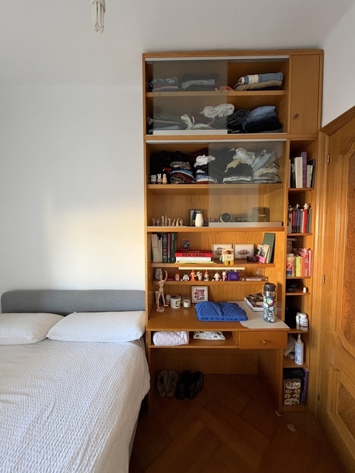 Room in a 3-person shared flat in Sants-Montjuïc · 3