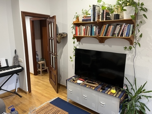 Room in a 2-person shared flat in Sant Martí · 2