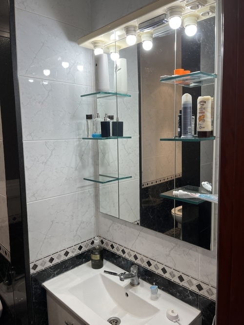 Room in a 2-person shared flat in Sant Martí · 4