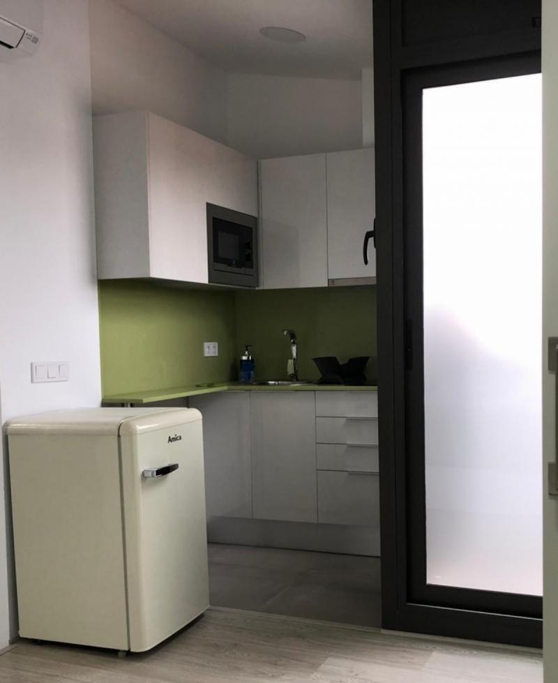 Furnished 1-bedroom flat in Horta-Guinardó · 2