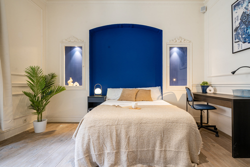Habitación en piso compartido en Sarrià–Sant Gervasi · 2
