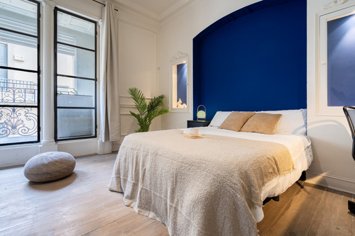 Habitación en piso compartido en Sarrià–Sant Gervasi · 4