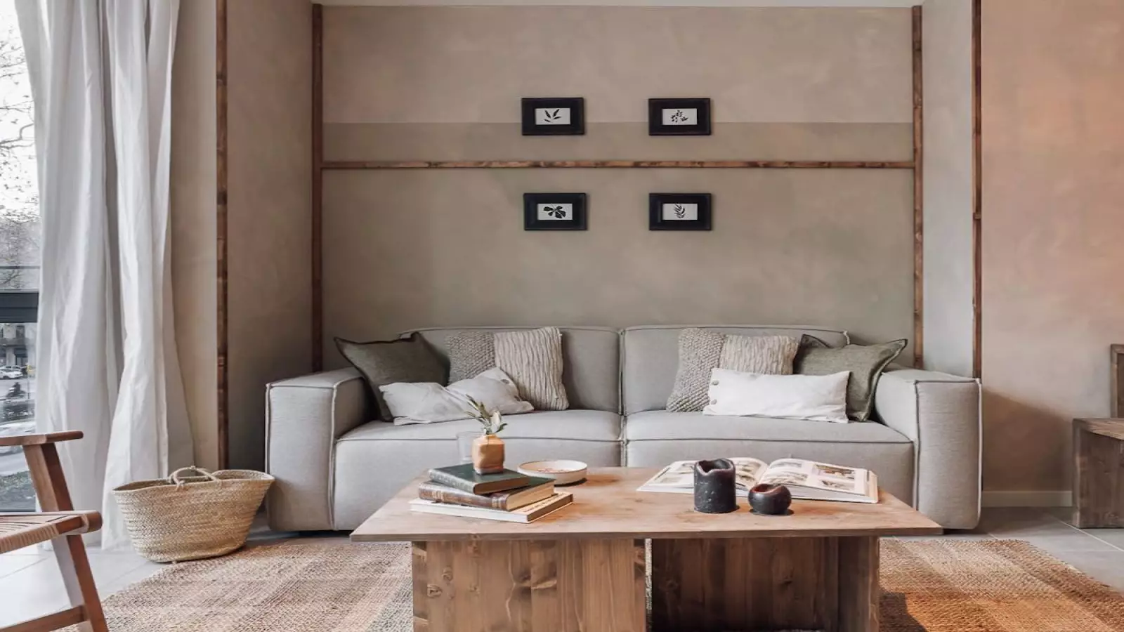 Furnished 2-bedroom flat in Eixample, 84 m² · 4