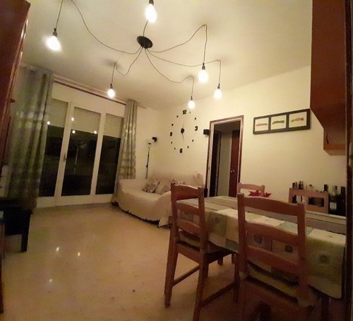 Room in a 4-person shared flat in Eixample · 4