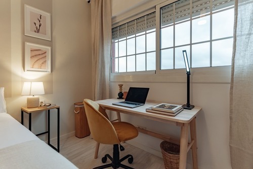 Habitación en piso compartido de 4 personas en Sarrià–Sant Gervasi · 3