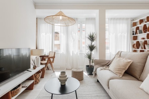 Flat in Sarrià–Sant Gervasi, 51 m² · 2