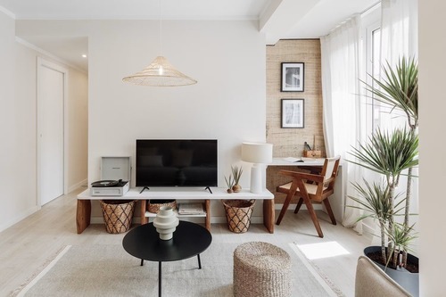 Flat in Sarrià–Sant Gervasi, 51 m² · 3
