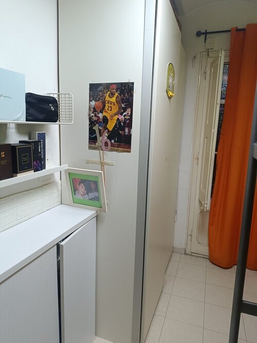 Room in a 2-person shared flat in Sant Martí · 2