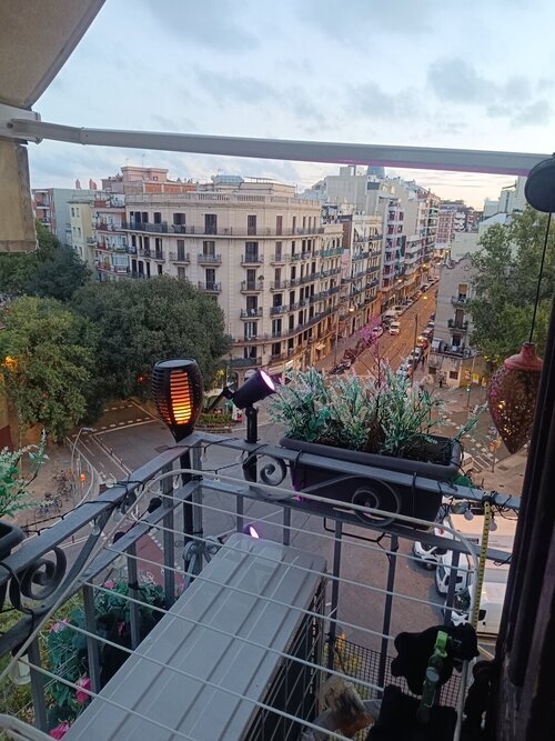 Room in a 2-person shared flat in Sant Martí · 4