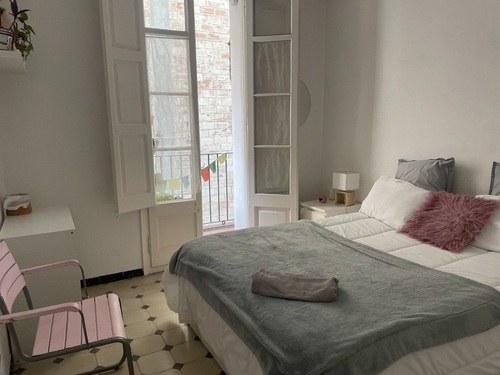 Flat in Gràcia, 65 m² · 3