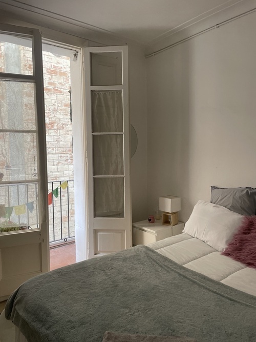 Flat in Gràcia, 65 m² · 4